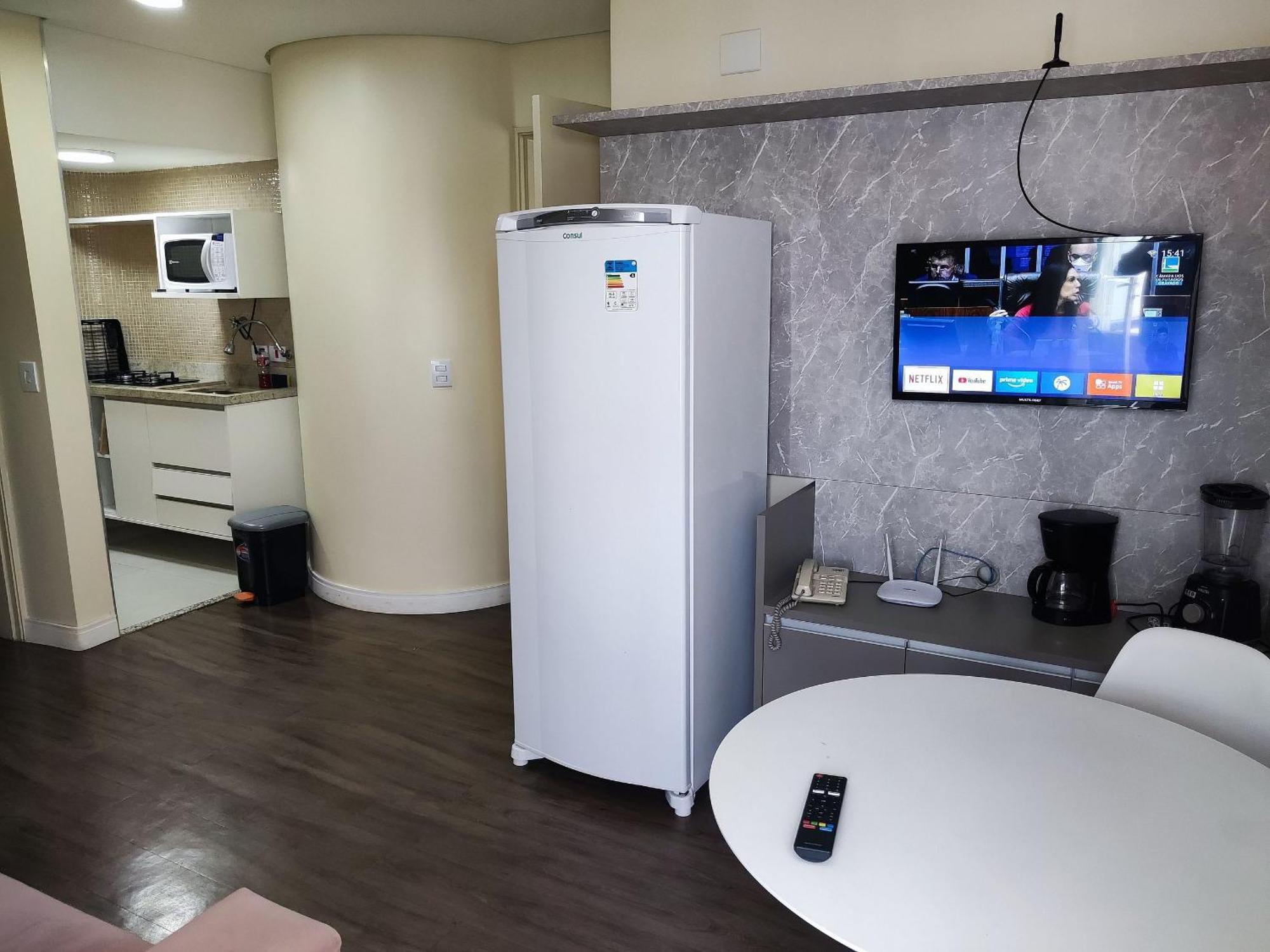 Alucinante, Liberdade , Hakka E Hosp Apartamento *