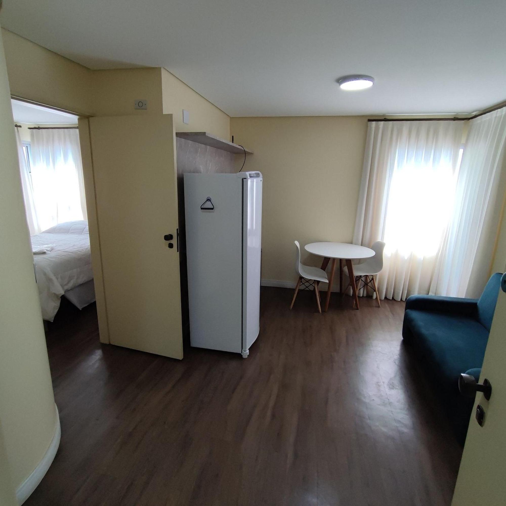 Apartamento Alucinante, Liberdade , Hakka E Hosp São Paulo